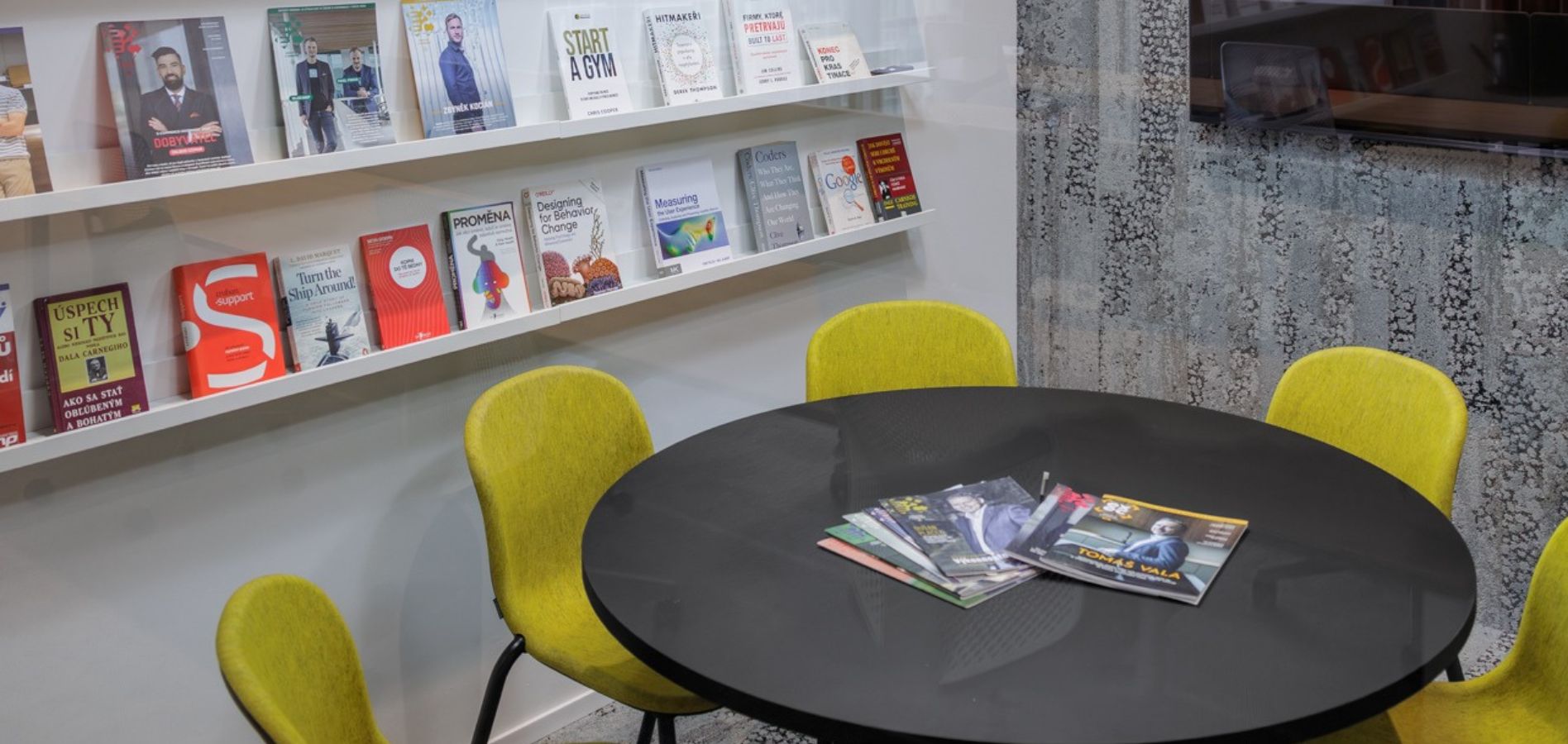 Kanceláře ABUGO – Campus Science Park Brno